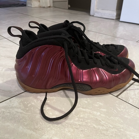Air Foamposite One ‘Night Maroon’ - Picture 3 of 7